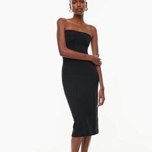 Aritzia Contour Maxi Tube Dress